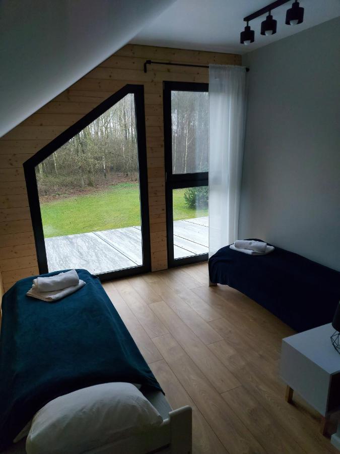 Ferienhaus Dom Przy Lesie Wielgie