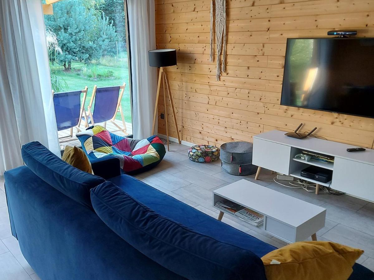 Ferienhaus Dom Przy Lesie *